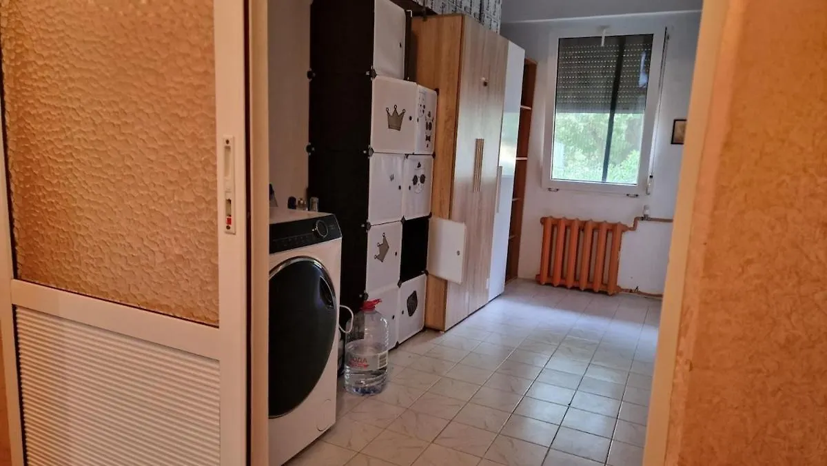 Stylish Apt, Free Parking, Near Center & Airport Βάρνα Διαμέρισμα