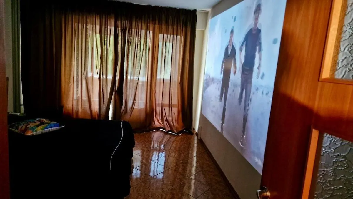 Stylish Apt, Free Parking, Near Center & Airport Βάρνα