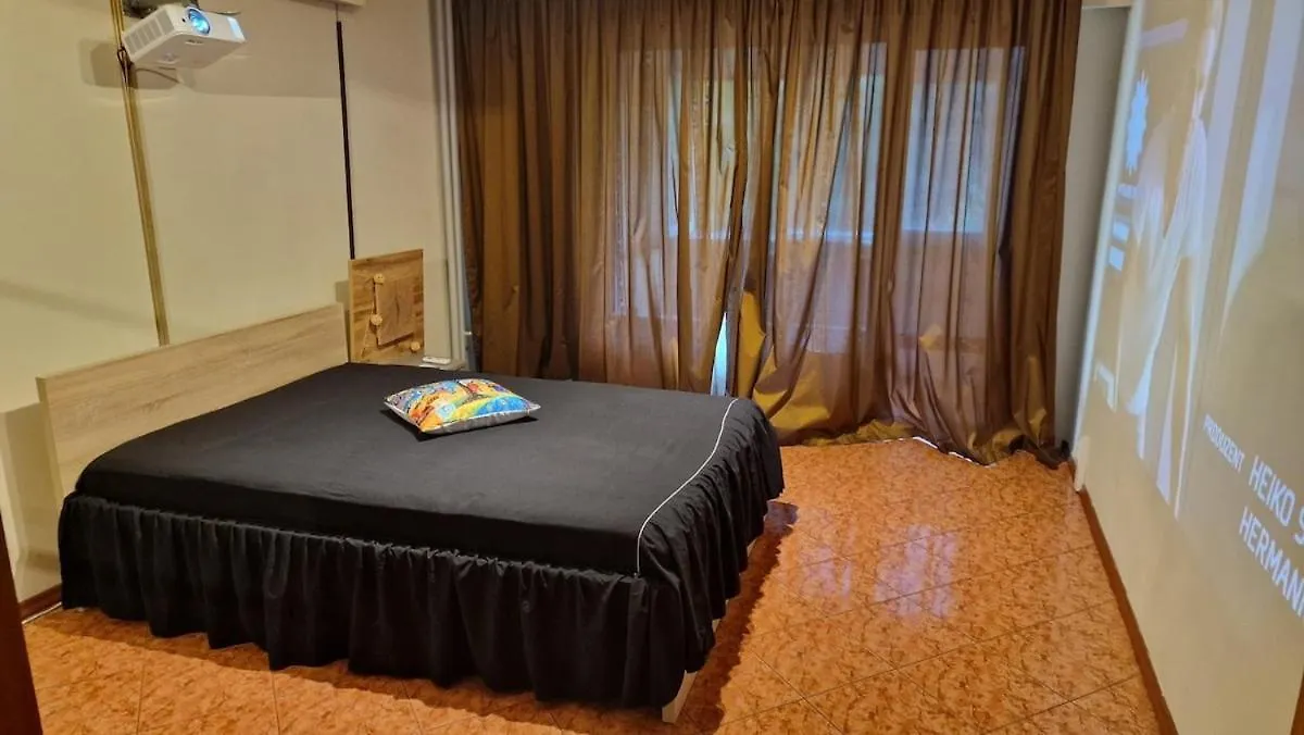 Διαμέρισμα Stylish Apt, Free Parking, Near Center & Airport Βάρνα
