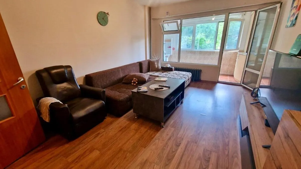 Stylish Apt, Free Parking, Near Center & Airport Βάρνα Βουλγαρία