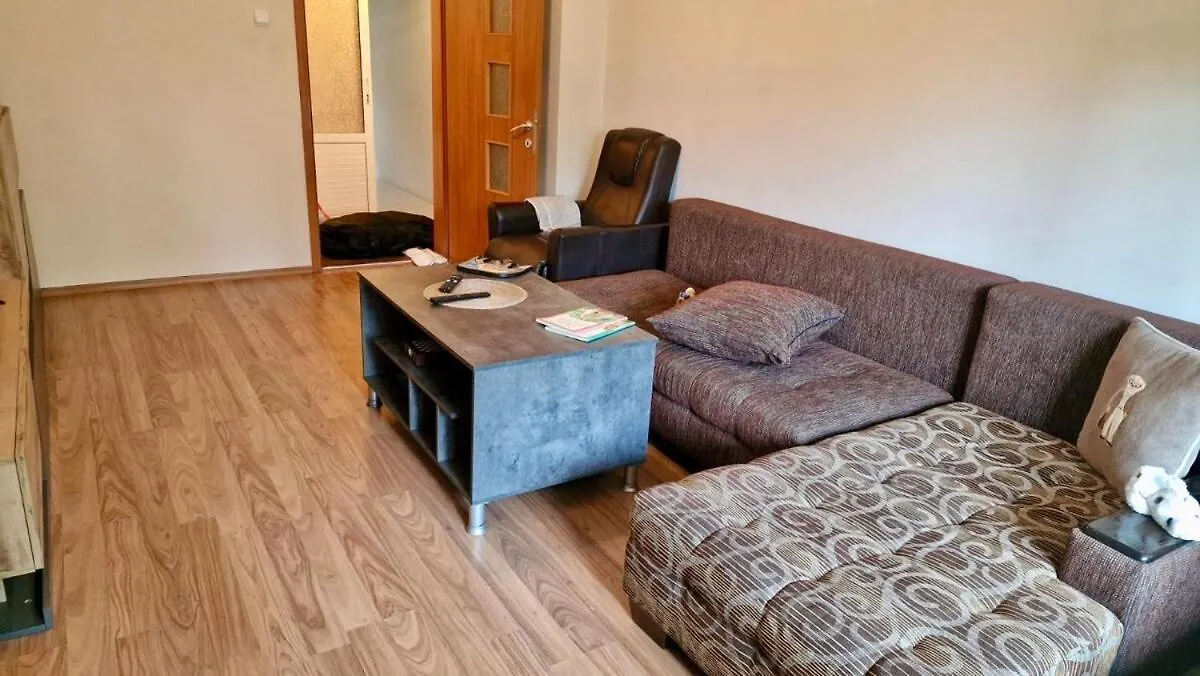 Stylish Apt, Free Parking, Near Center & Airport Βάρνα Διαμέρισμα