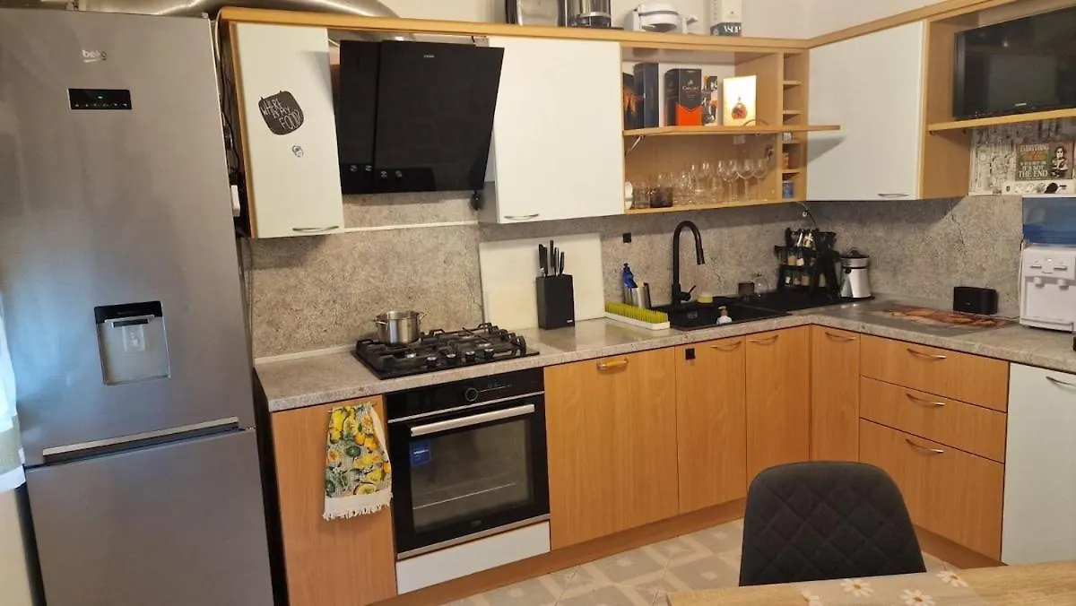 Stylish Apt, Free Parking, Near Center & Airport 瓦爾納 保加利亚