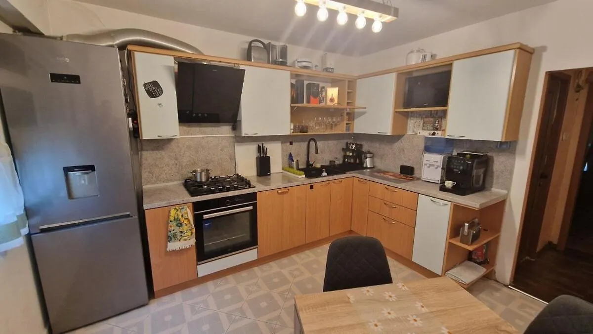 Stylish Apt, Free Parking, Near Center & Airport 瓦爾納 公寓