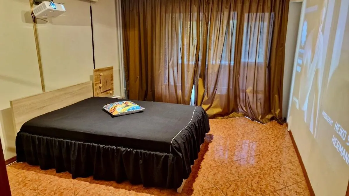 Διαμέρισμα Stylish Apt, Free Parking, Near Center & Airport Βάρνα Βουλγαρία