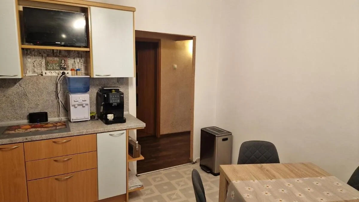 Διαμέρισμα Stylish Apt, Free Parking, Near Center & Airport Βάρνα