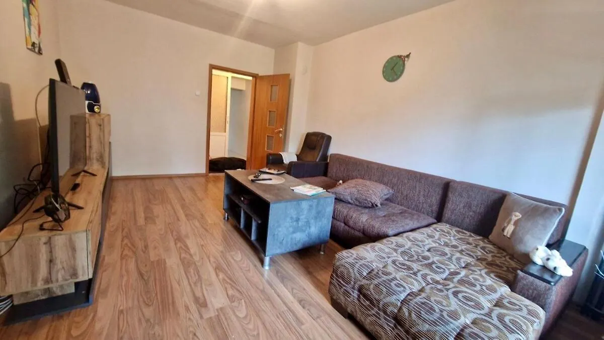公寓 Stylish Apt, Free Parking, Near Center & Airport 瓦爾納 保加利亚