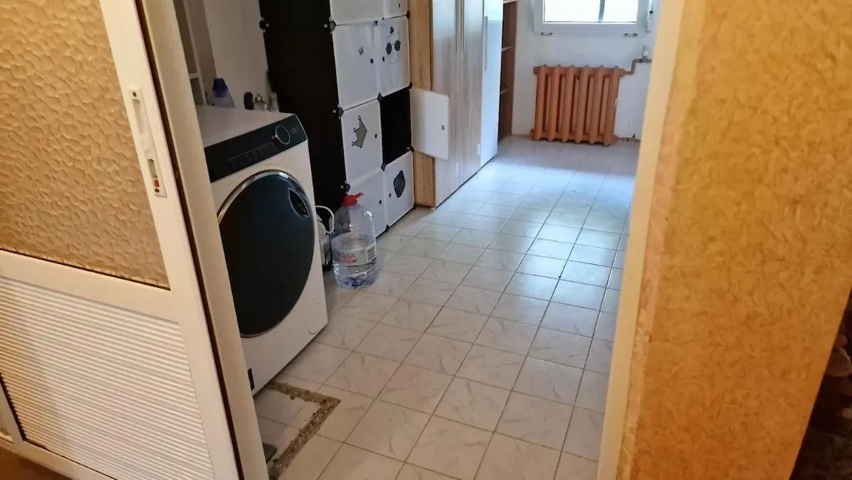 Διαμέρισμα Stylish Apt, Free Parking, Near Center & Airport Βάρνα