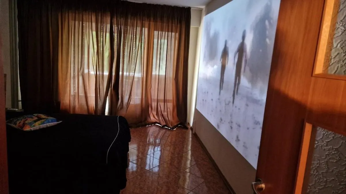 Stylish Apt, Free Parking, Near Center & Airport Βάρνα Διαμέρισμα