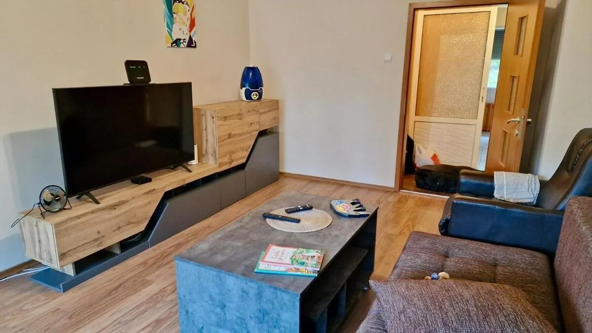 Stylish Apt, Free Parking, Near Center & Airport Βάρνα