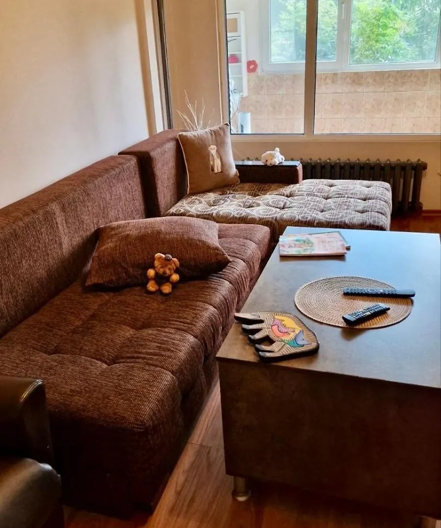 Stylish Apt, Free Parking, Near Center & Airport Βάρνα 0*,