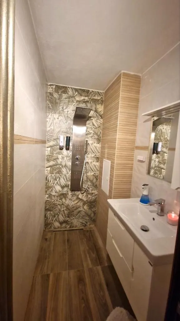 Διαμέρισμα Stylish Apt, Free Parking, Near Center & Airport Βάρνα